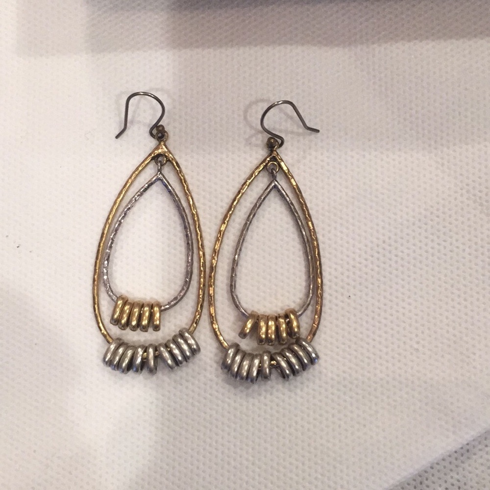 Lucky Brand earrings